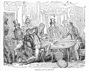 Many A Gentleman was Ruined at the Card Table